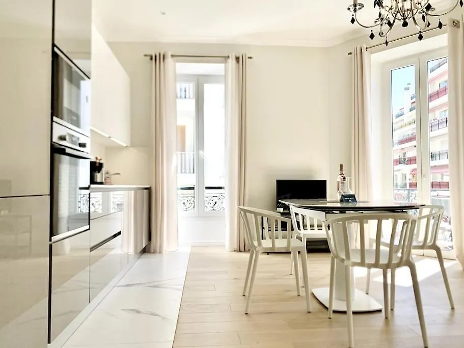 Luxuriously Furnished Bright Newly Renovated Oasis Apartment Nice