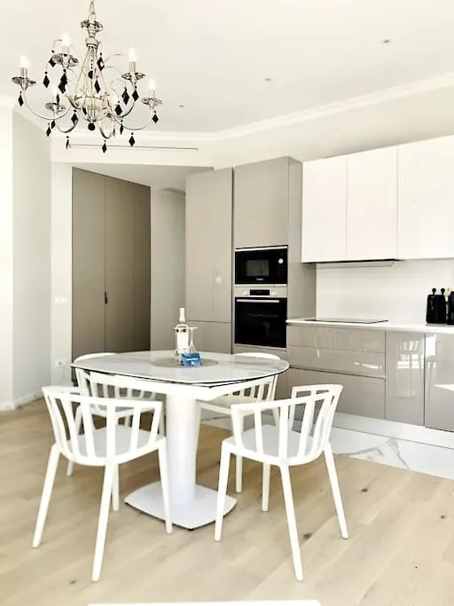 Luxuriously Furnished Bright Newly Renovated Oasis Apartment Nice 0*,  France