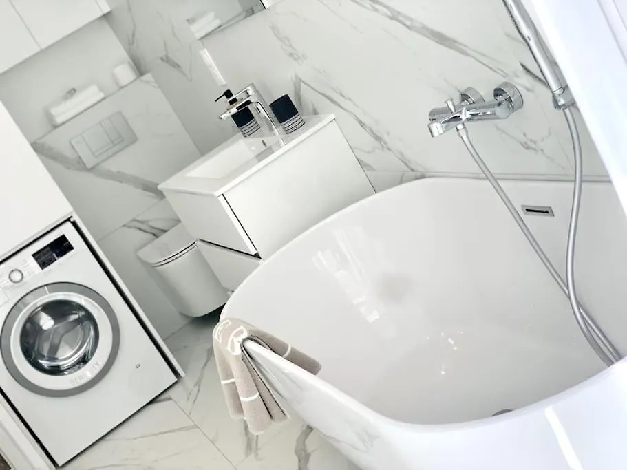Luxuriously Furnished Bright Newly Renovated Oasis Apartment Nice