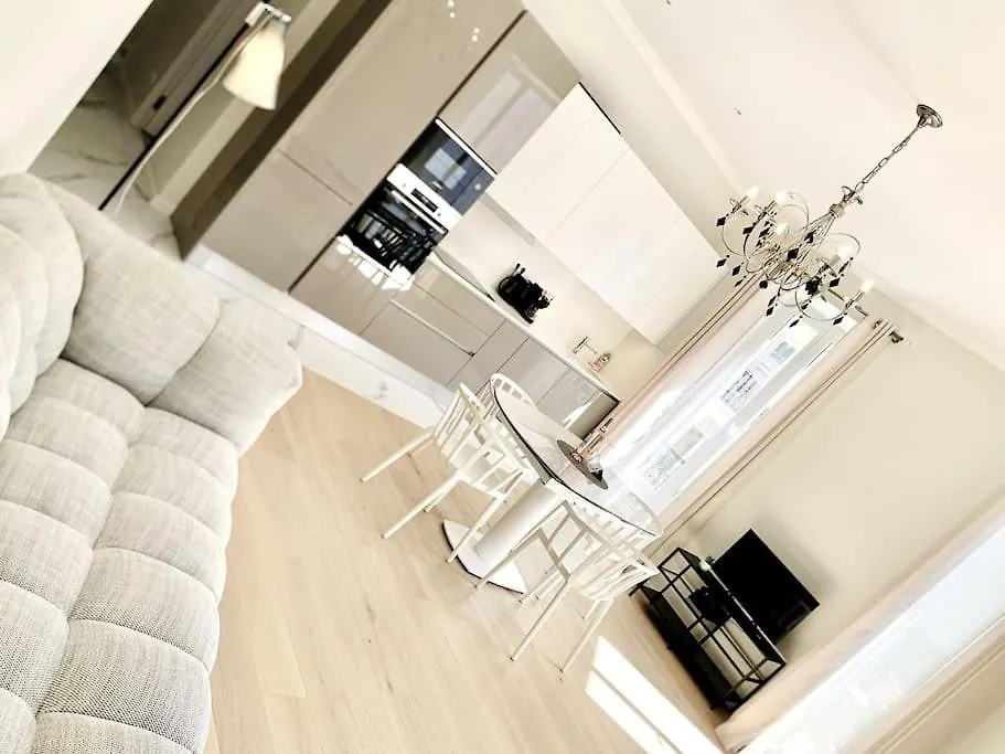 Luxuriously Furnished Bright Newly Renovated Oasis Apartment Nice France